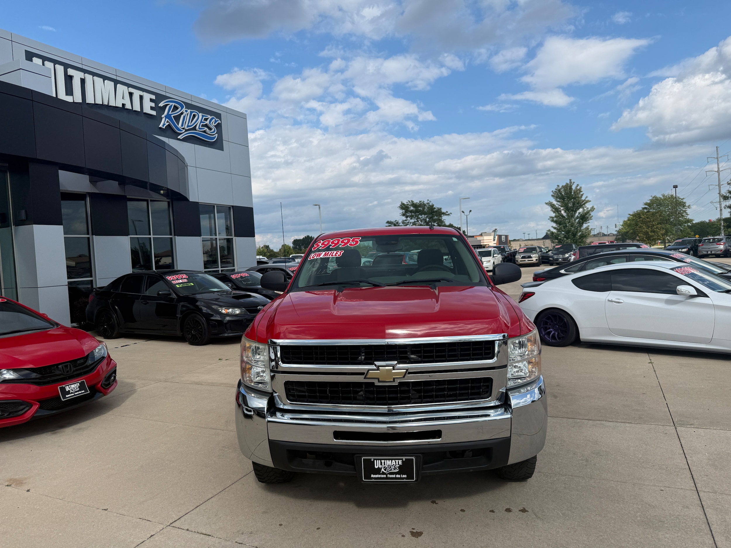 chevrolet silverado 2500hd 2008 1GCHK24K98E172482 image chevrolet silverado 2500hd 2008 1GCHK24K98E172482 image